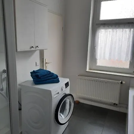 Kunstoase Am Blauen Haus * Drážďany