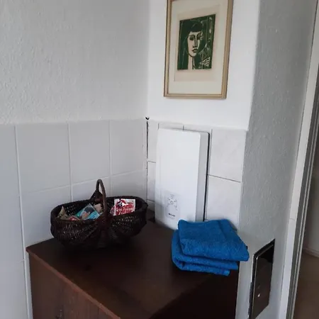 Kunstoase Am Blauen Haus *