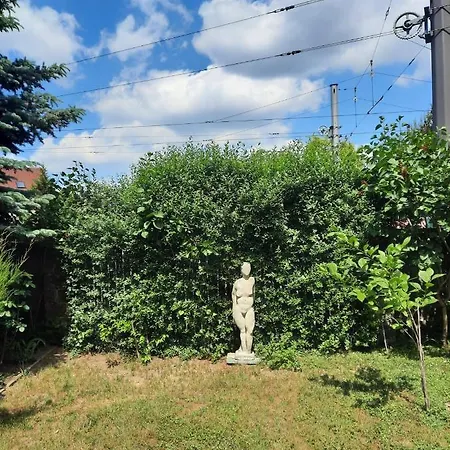 Διαμέρισμα Kunstoase Am Blauen Haus *