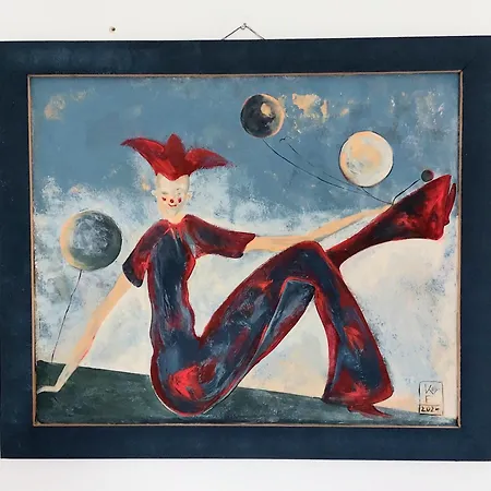 Kunstoase Am Blauen Haus Δρέσδη