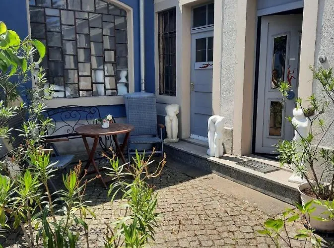 Lejlighed Kunstoase Am Blauen Haus Dresden