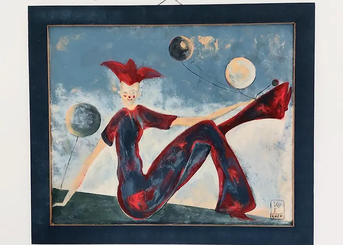 Kunstoase Am Blauen Haus Dresden