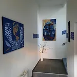 Kunstoase Am Blauen Haus Appartement Dresde