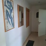 Kunstoase Am Blauen Haus Appartement