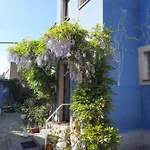 Kunstoase Am Blauen Haus Appartement