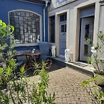 Appartement Kunstoase Am Blauen Haus Dresde