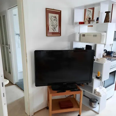 Διαμέρισμα Kunstoase Am Blauen Haus Δρέσδη