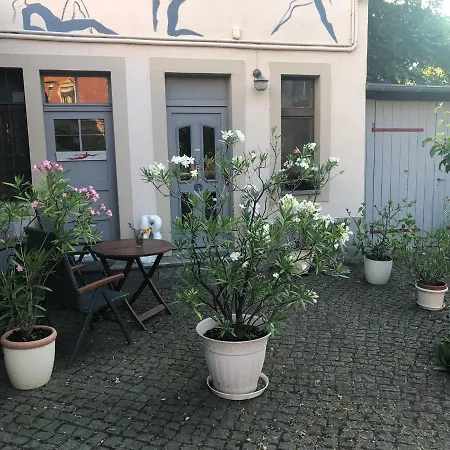 Διαμέρισμα Kunstoase Am Blauen Haus