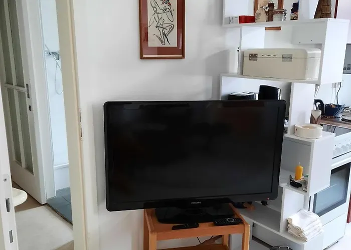 Διαμέρισμα Kunstoase Am Blauen Haus Δρέσδη