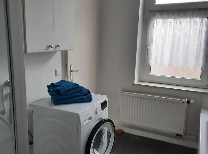 Kunstoase Am Blauen Haus * Δρέσδη