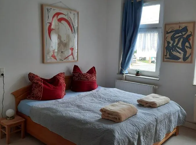 Διαμέρισμα Kunstoase Am Blauen Haus Δρέσδη