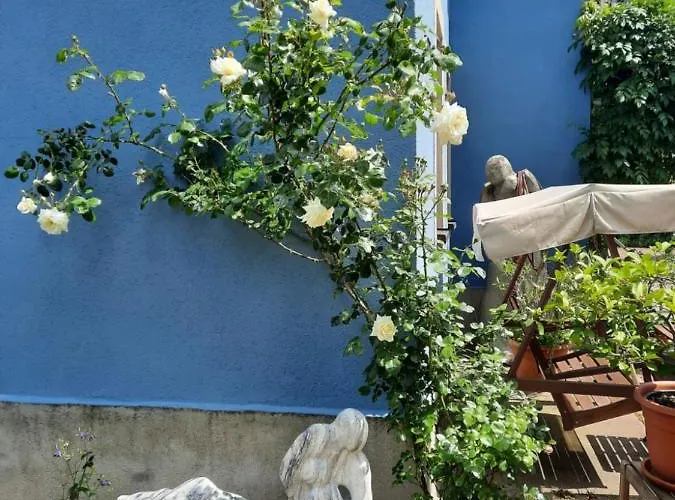 Kunstoase Am Blauen Haus * Δρέσδη