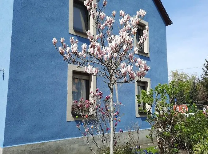 Kunstoase Am Blauen Haus Δρέσδη