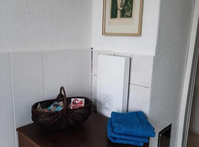 Kunstoase Am Blauen Haus *