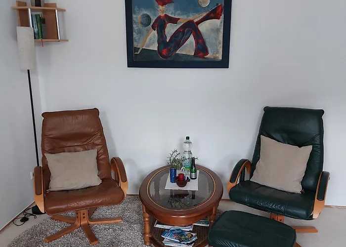 Διαμέρισμα Kunstoase Am Blauen Haus